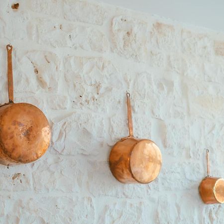 Iconica Luxury Suites Alberobello Ngoại thất bức ảnh