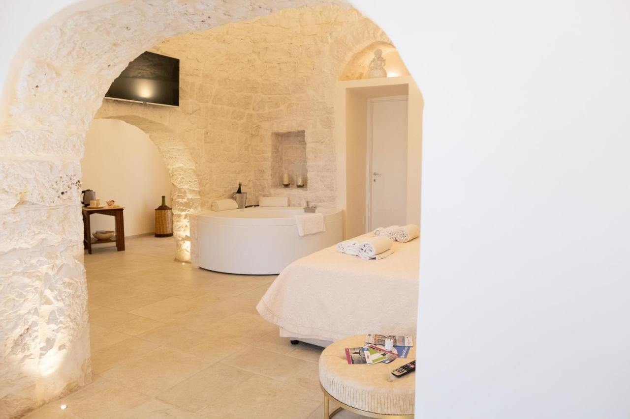 Iconica Luxury Suites Alberobello Ngoại thất bức ảnh