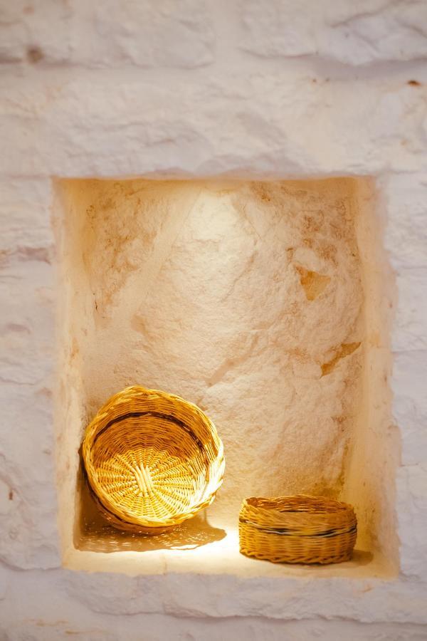 Iconica Luxury Suites Alberobello Ngoại thất bức ảnh