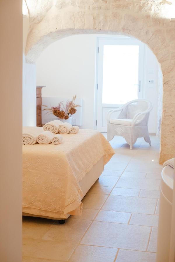 Iconica Luxury Suites Alberobello Ngoại thất bức ảnh