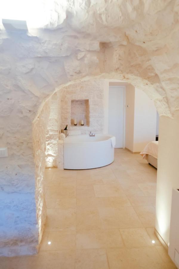 Iconica Luxury Suites Alberobello Ngoại thất bức ảnh