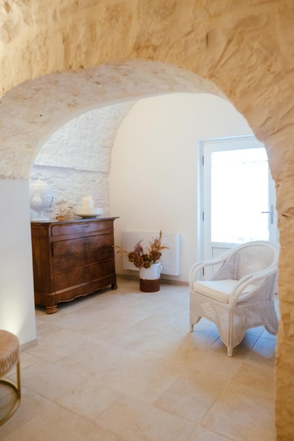 Iconica Luxury Suites Alberobello Ngoại thất bức ảnh