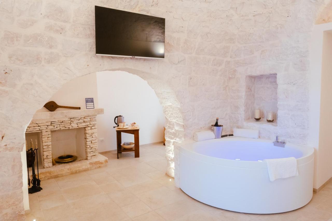 Iconica Luxury Suites Alberobello Ngoại thất bức ảnh