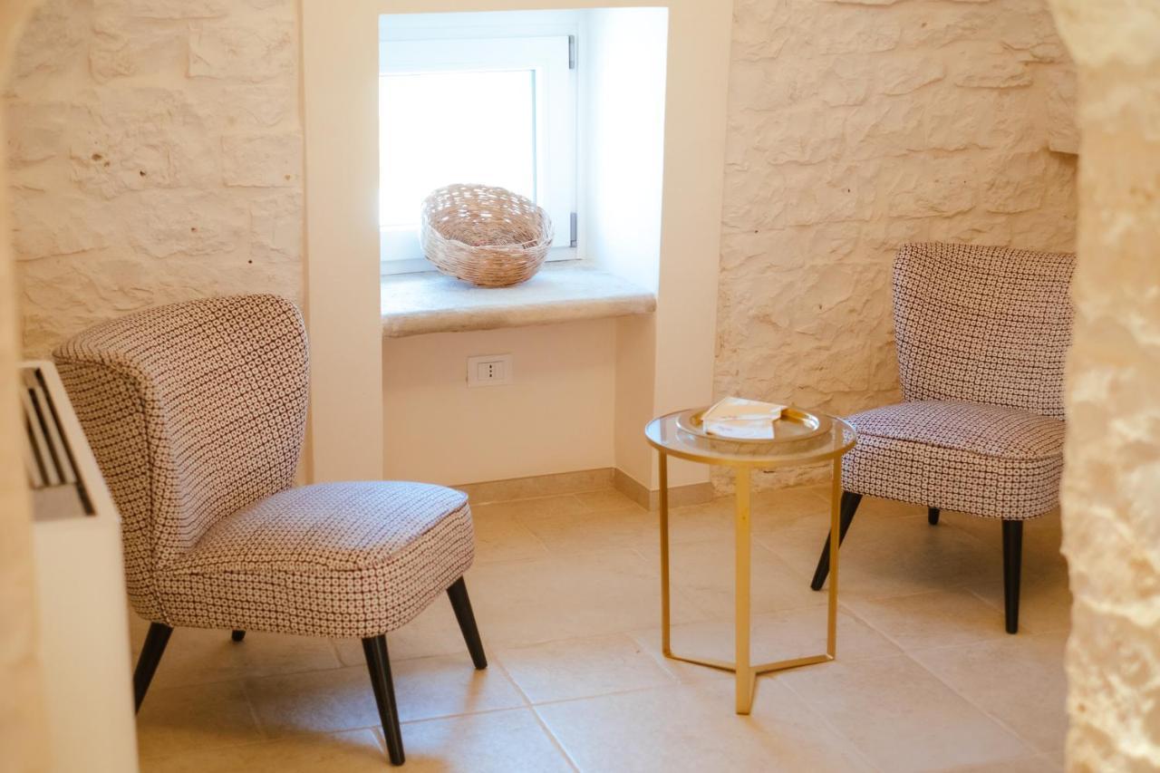 Iconica Luxury Suites Alberobello Ngoại thất bức ảnh