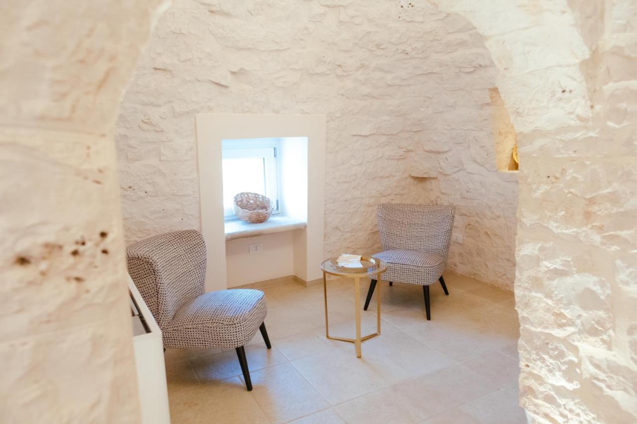 Iconica Luxury Suites Alberobello Ngoại thất bức ảnh