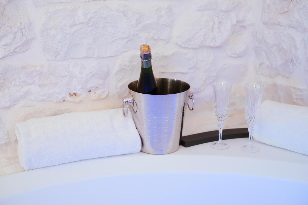 Iconica Luxury Suites Alberobello Ngoại thất bức ảnh