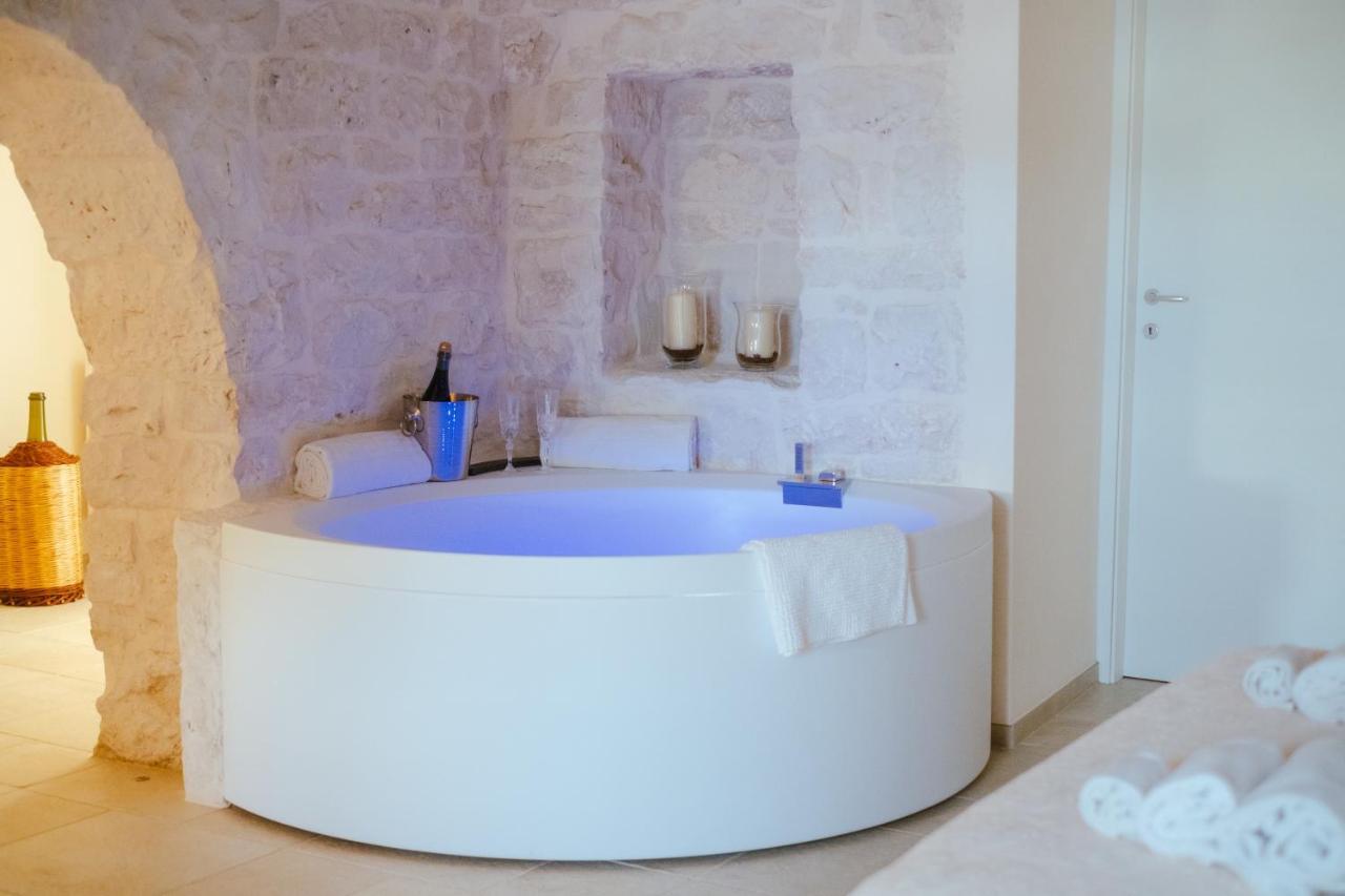 Iconica Luxury Suites Alberobello Ngoại thất bức ảnh