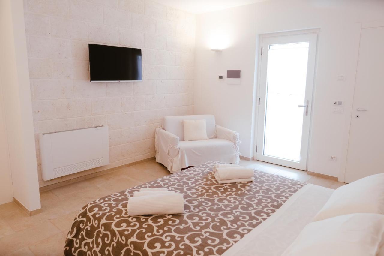 Iconica Luxury Suites Alberobello Ngoại thất bức ảnh