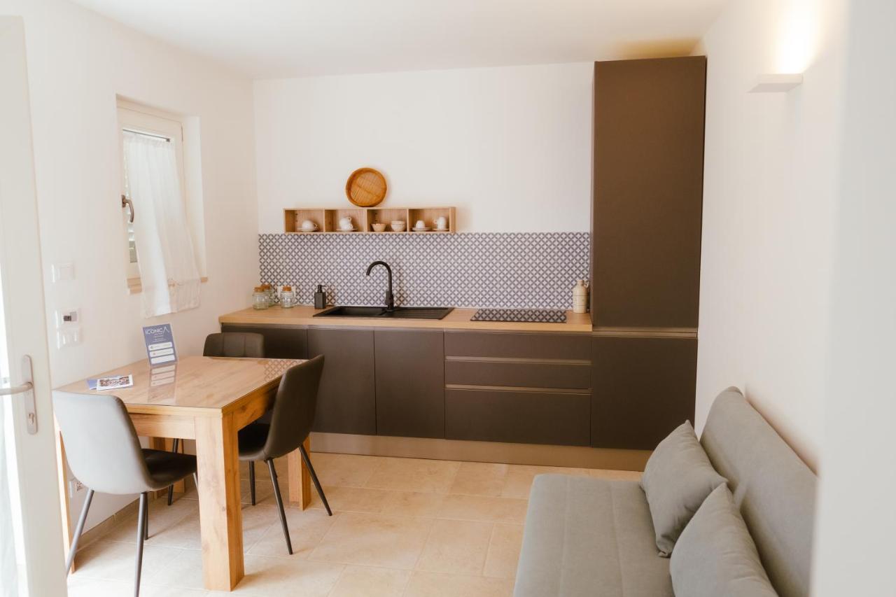 Iconica Luxury Suites Alberobello Ngoại thất bức ảnh