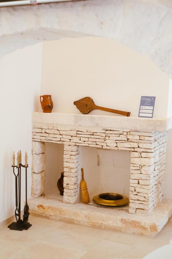 Iconica Luxury Suites Alberobello Ngoại thất bức ảnh