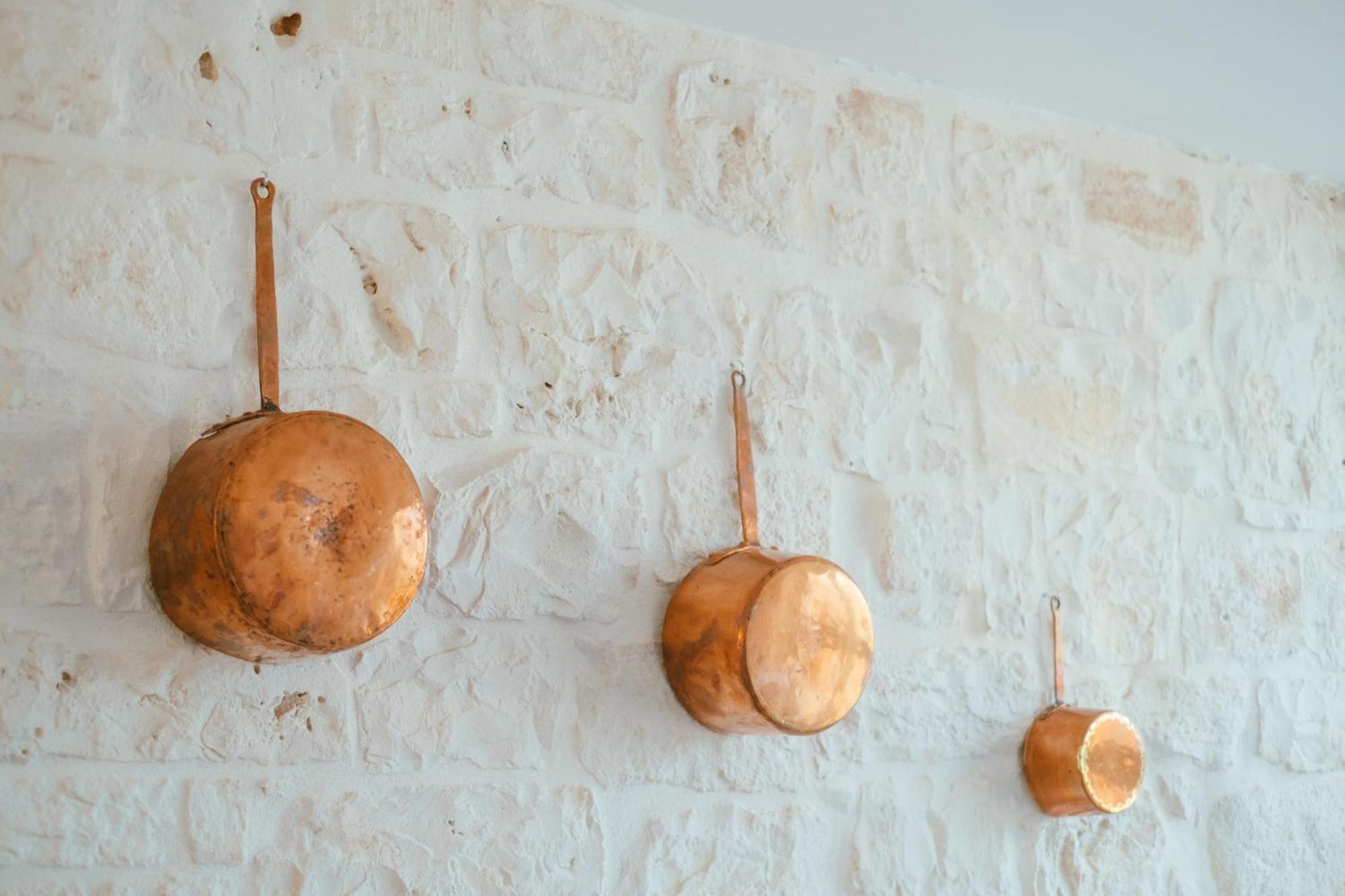 Iconica Luxury Suites Alberobello Ngoại thất bức ảnh