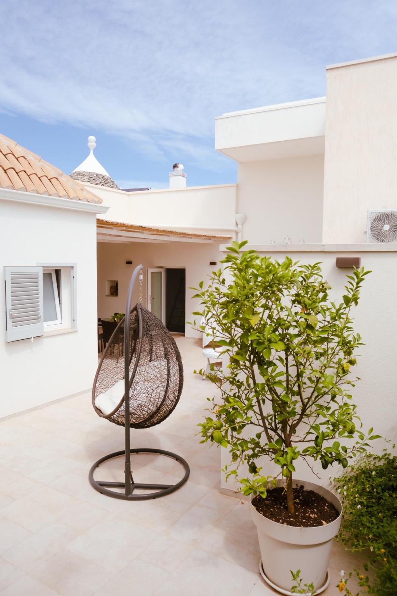 Iconica Luxury Suites Alberobello Ngoại thất bức ảnh