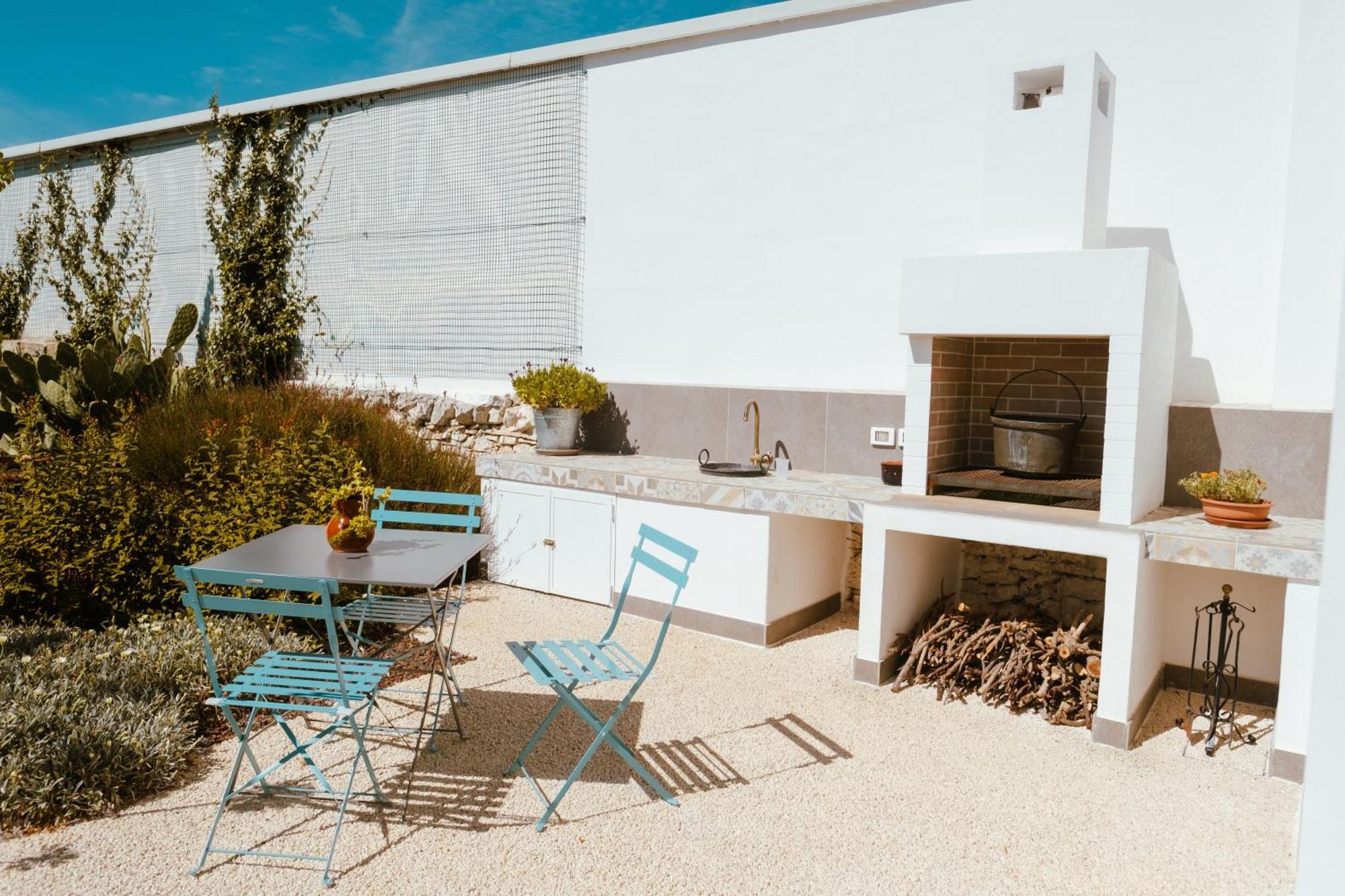 Iconica Luxury Suites Alberobello Ngoại thất bức ảnh