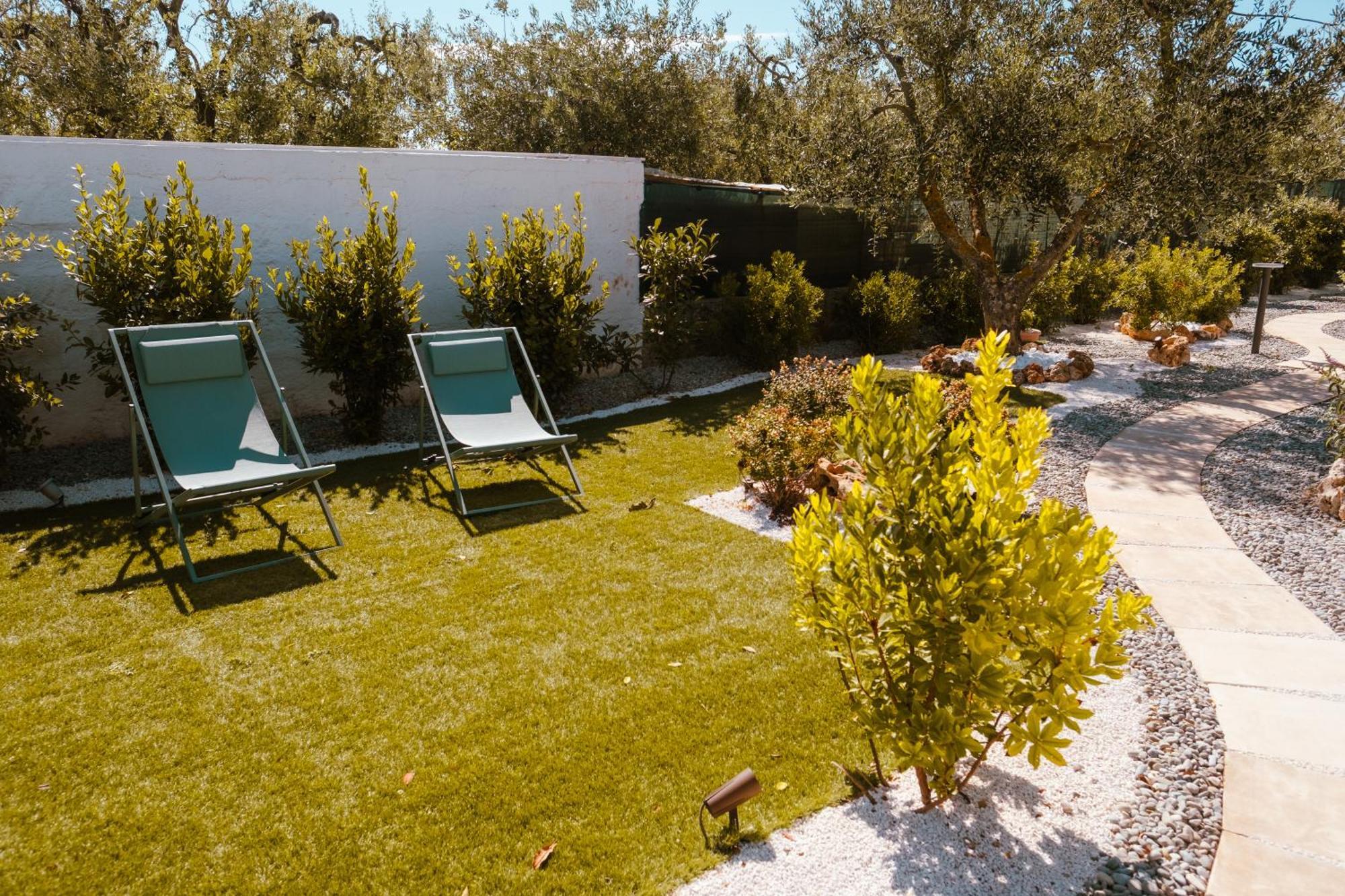 Iconica Luxury Suites Alberobello Ngoại thất bức ảnh