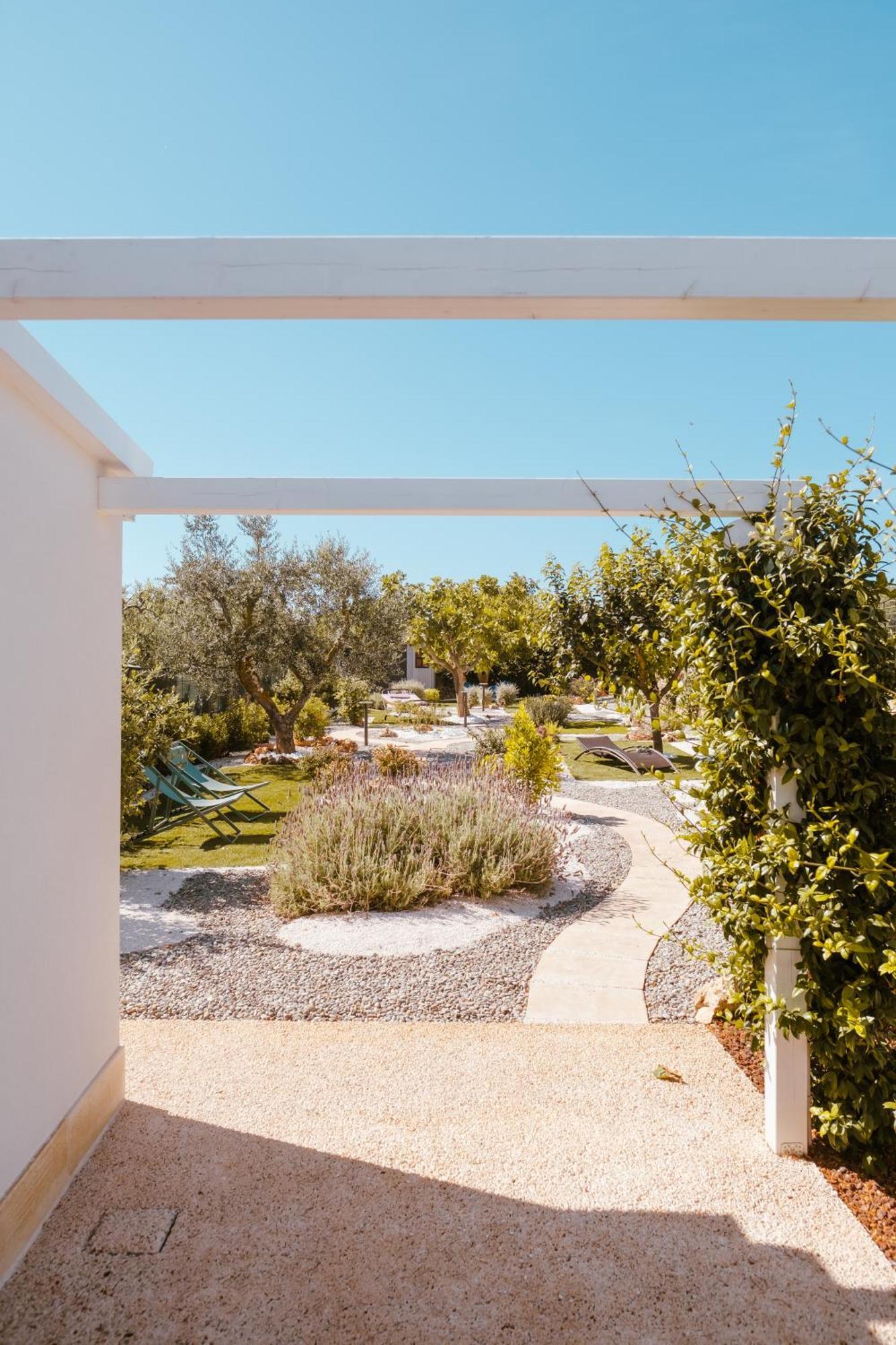 Iconica Luxury Suites Alberobello Ngoại thất bức ảnh