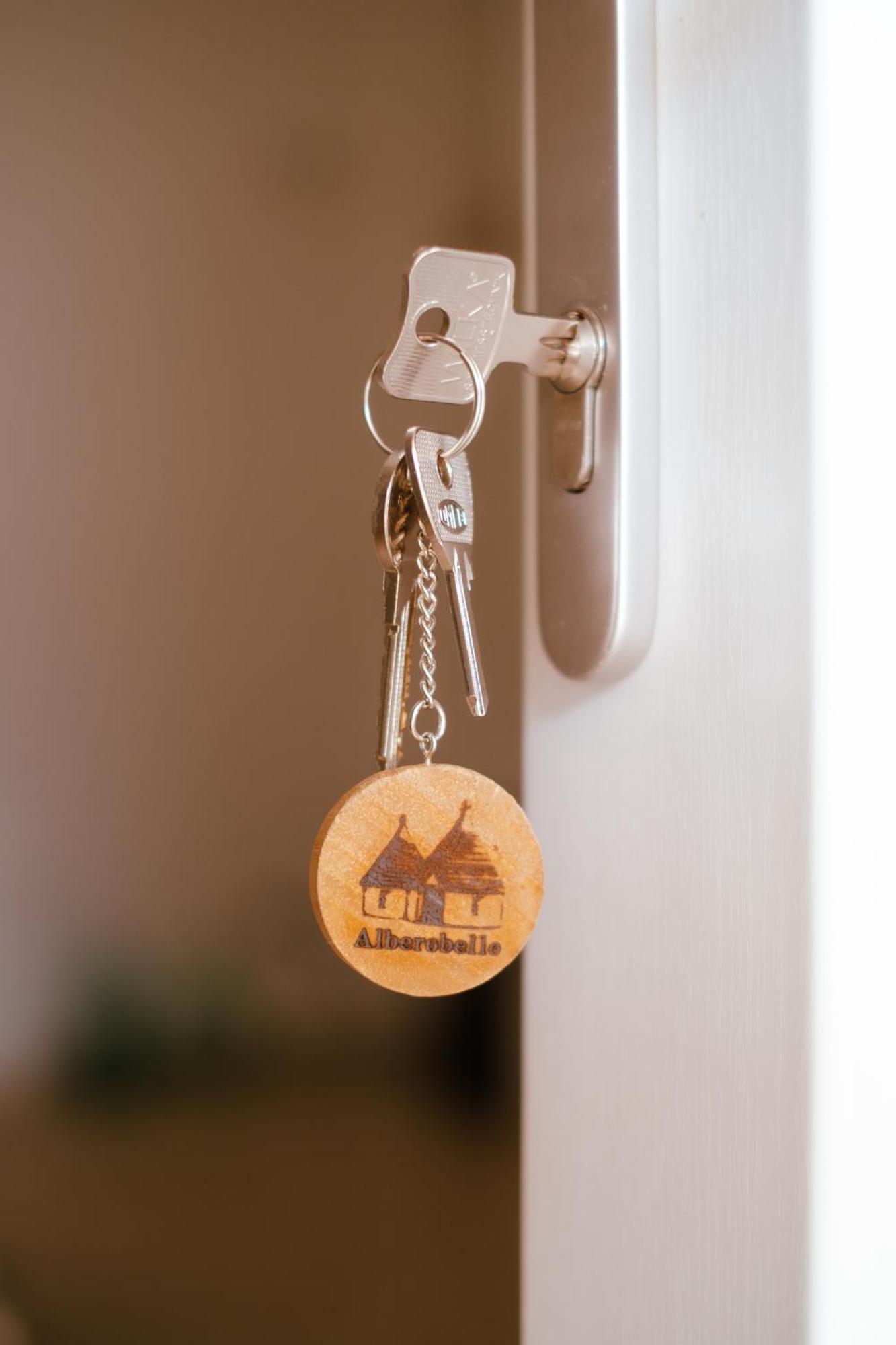 Iconica Luxury Suites Alberobello Ngoại thất bức ảnh